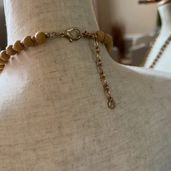 Boho Chic Necklace - Picture 4 of 7